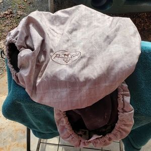 Professional Choice English Saddle cover